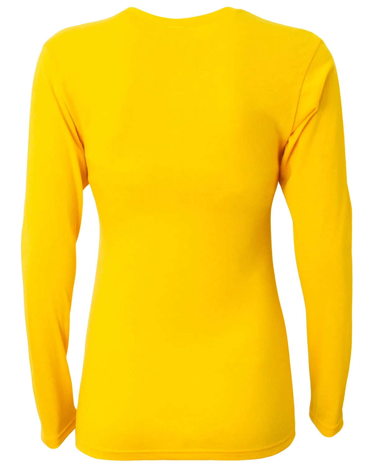 A4 Women's Softek Long Sleeve Tee