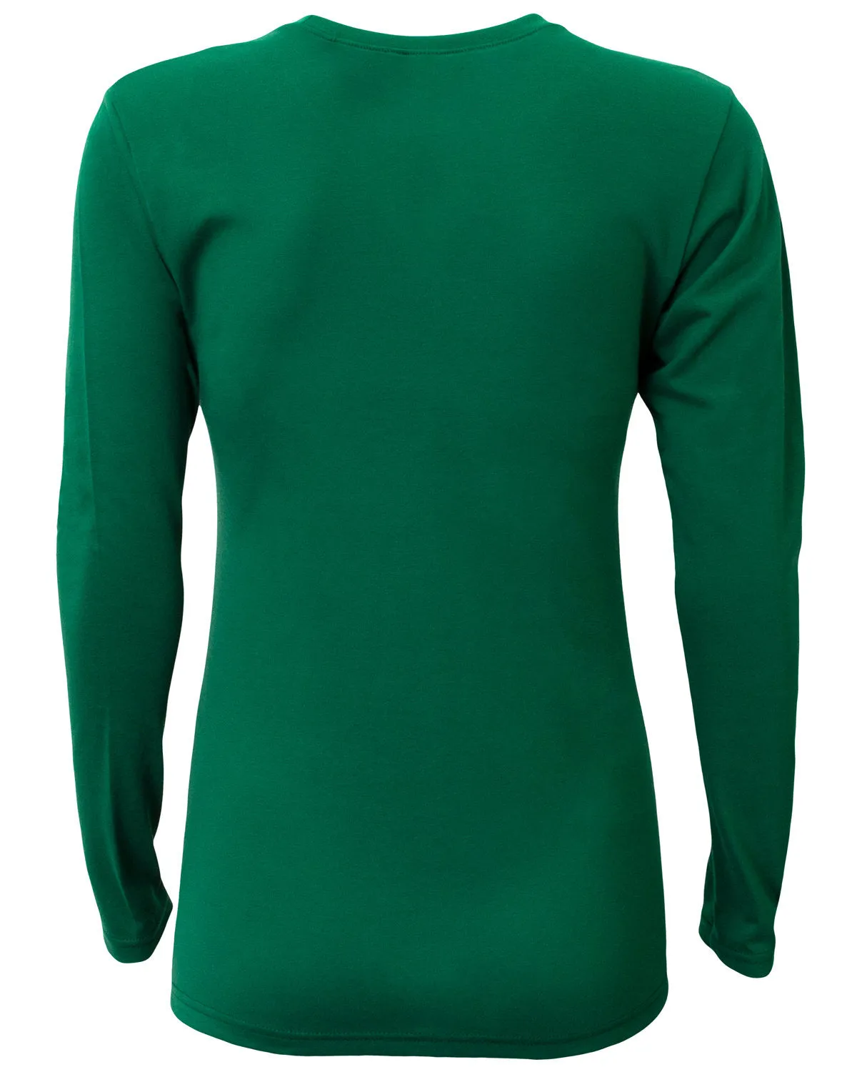 A4 Women's Softek Long Sleeve Tee