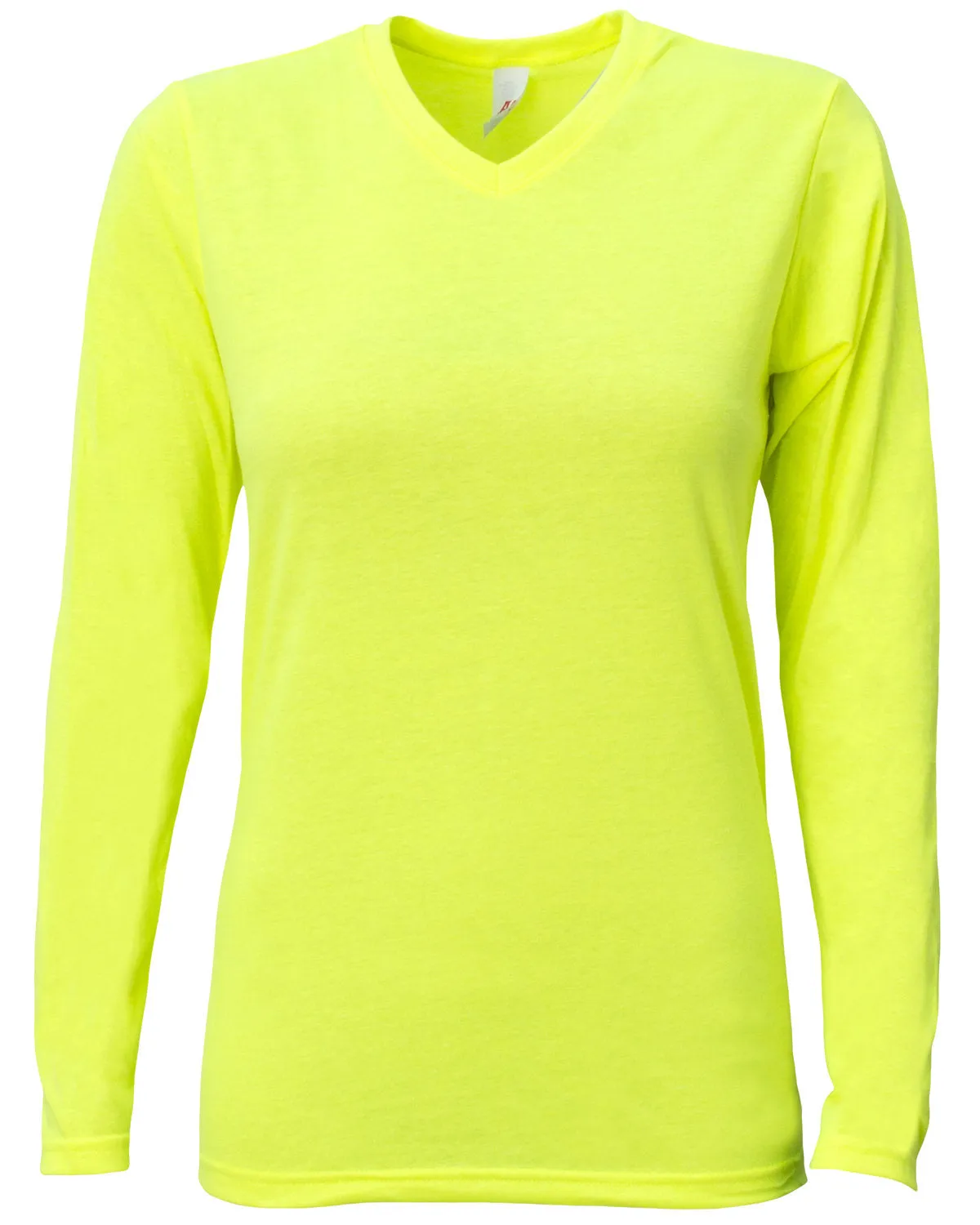 A4 Women's Softek Long Sleeve Tee