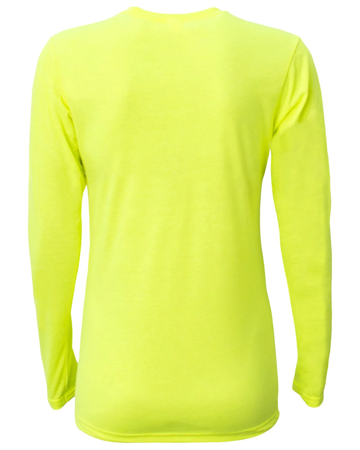 A4 Women's Softek Long Sleeve Tee