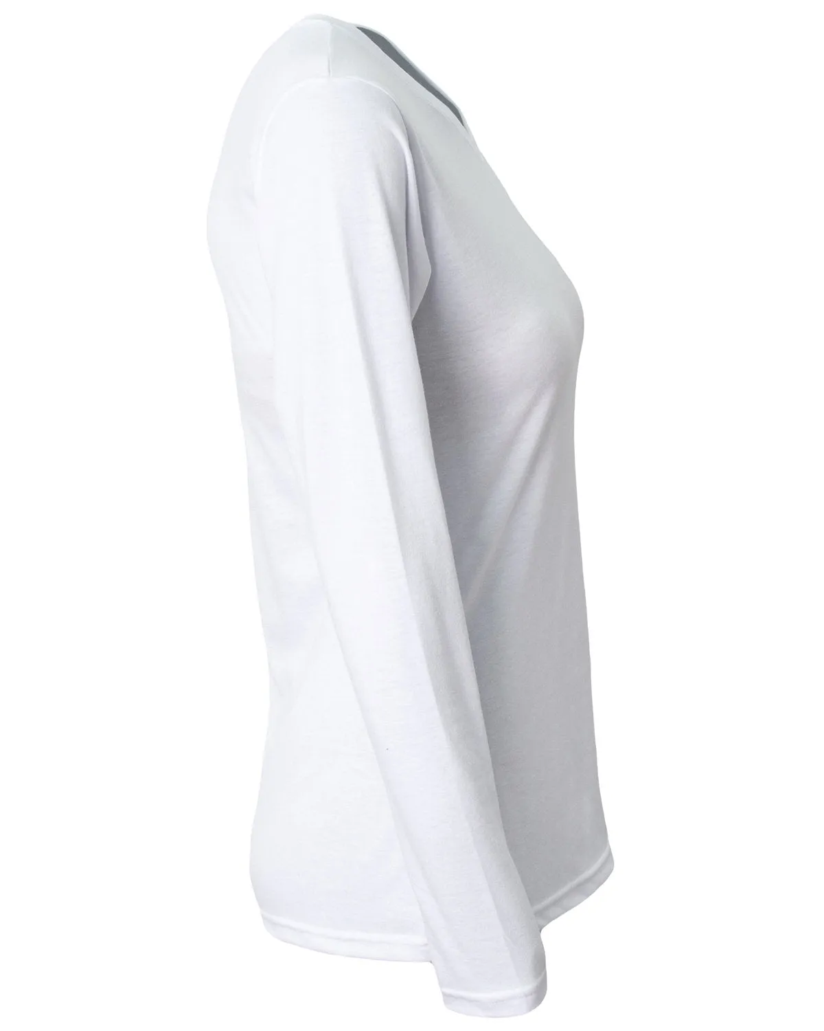 A4 Women's Softek Long Sleeve Tee
