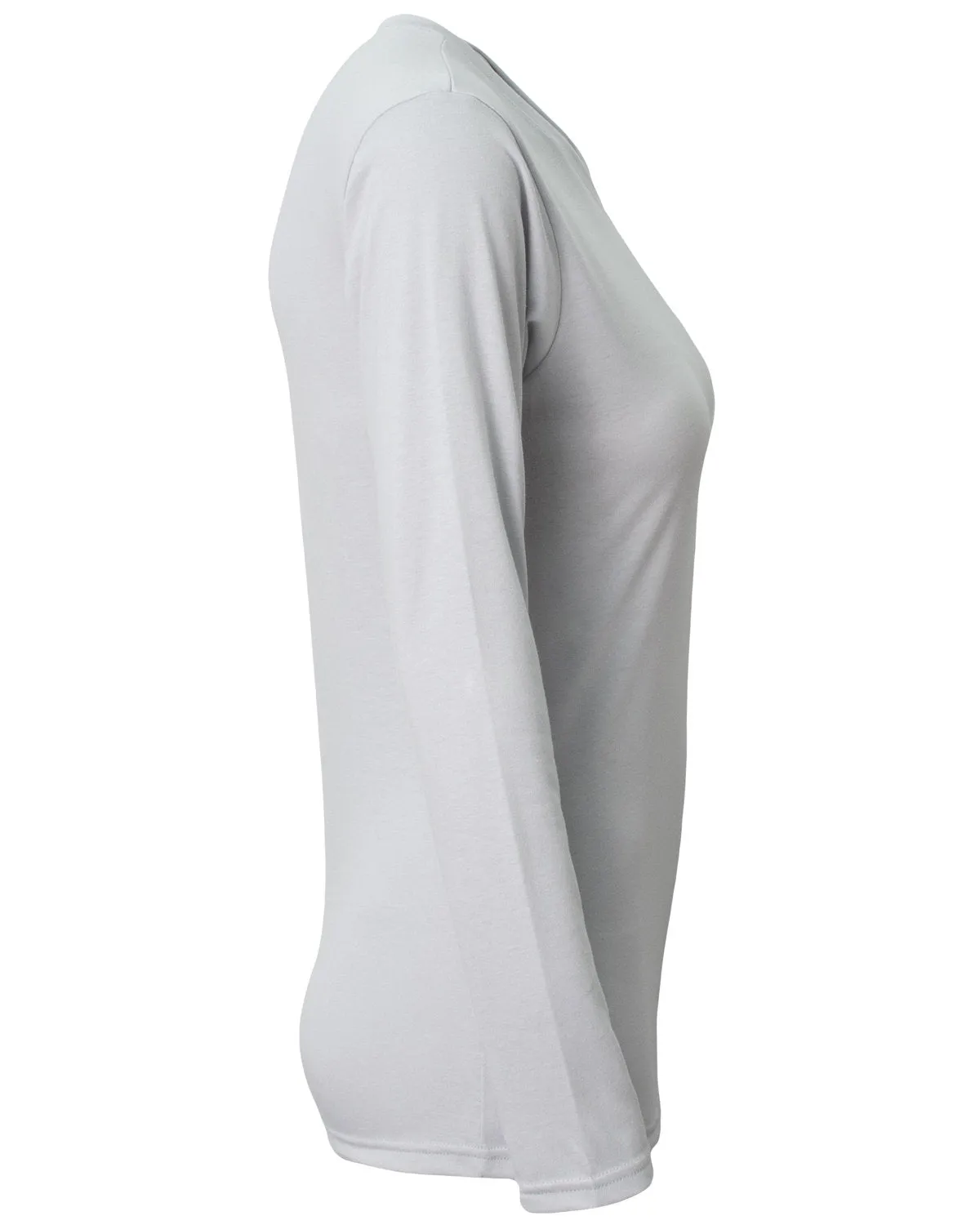 A4 Women's Softek Long Sleeve Tee
