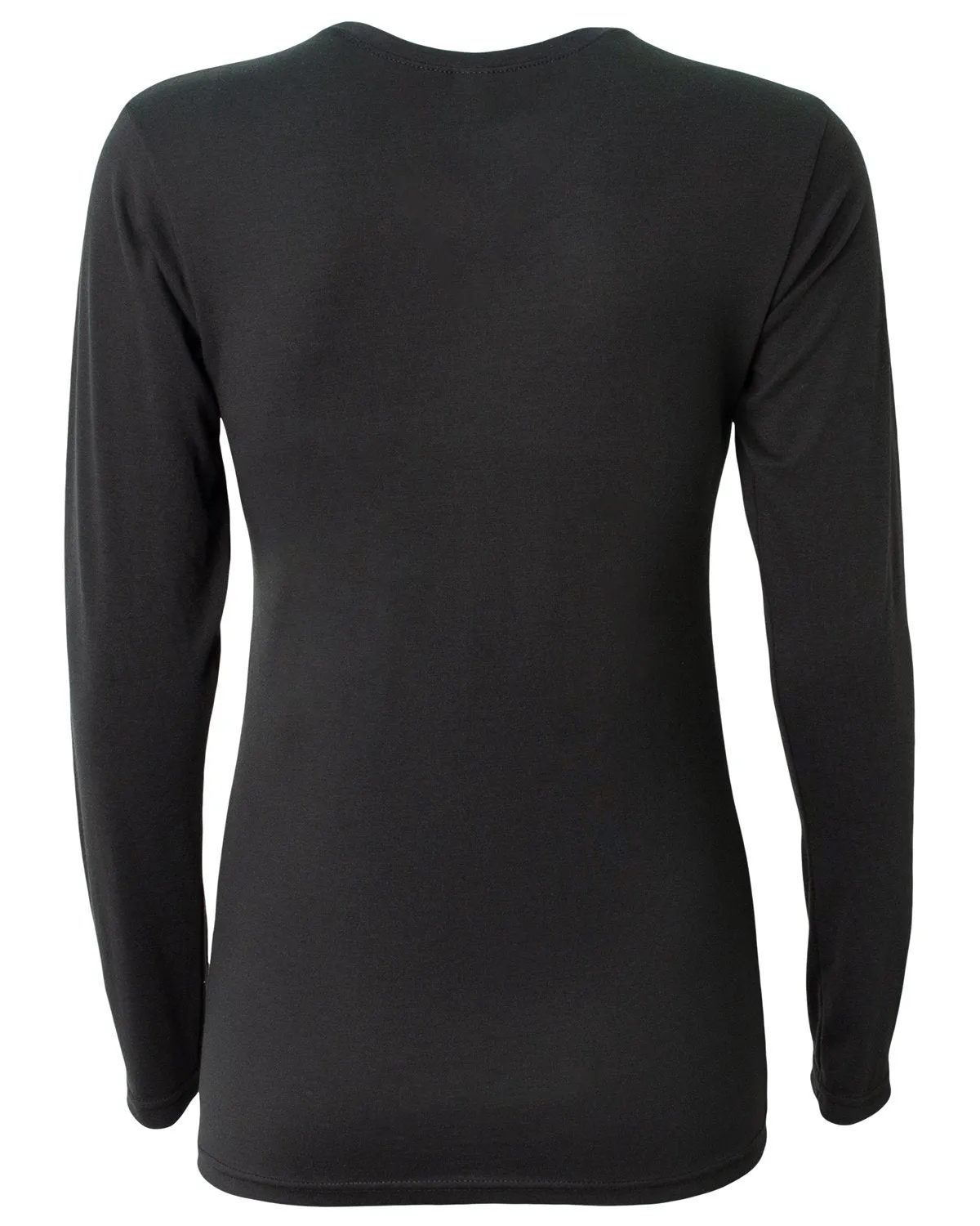 A4 Women's Softek Long Sleeve Tee