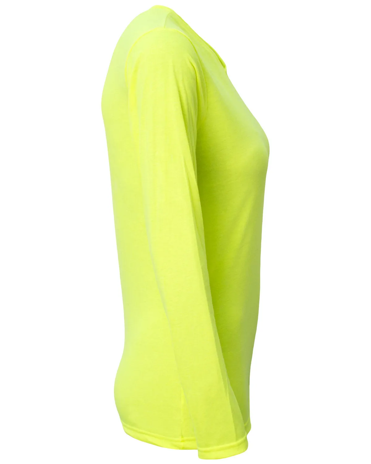 A4 Women's Softek Long Sleeve Tee