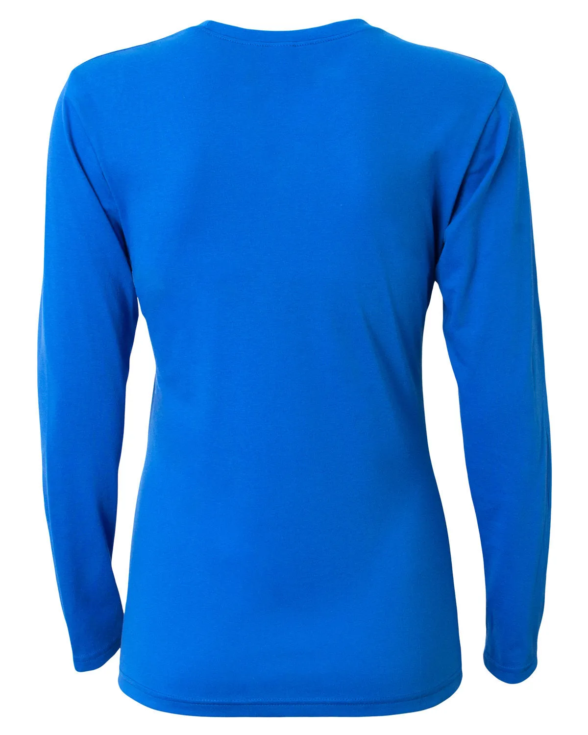 A4 Women's Softek Long Sleeve Tee