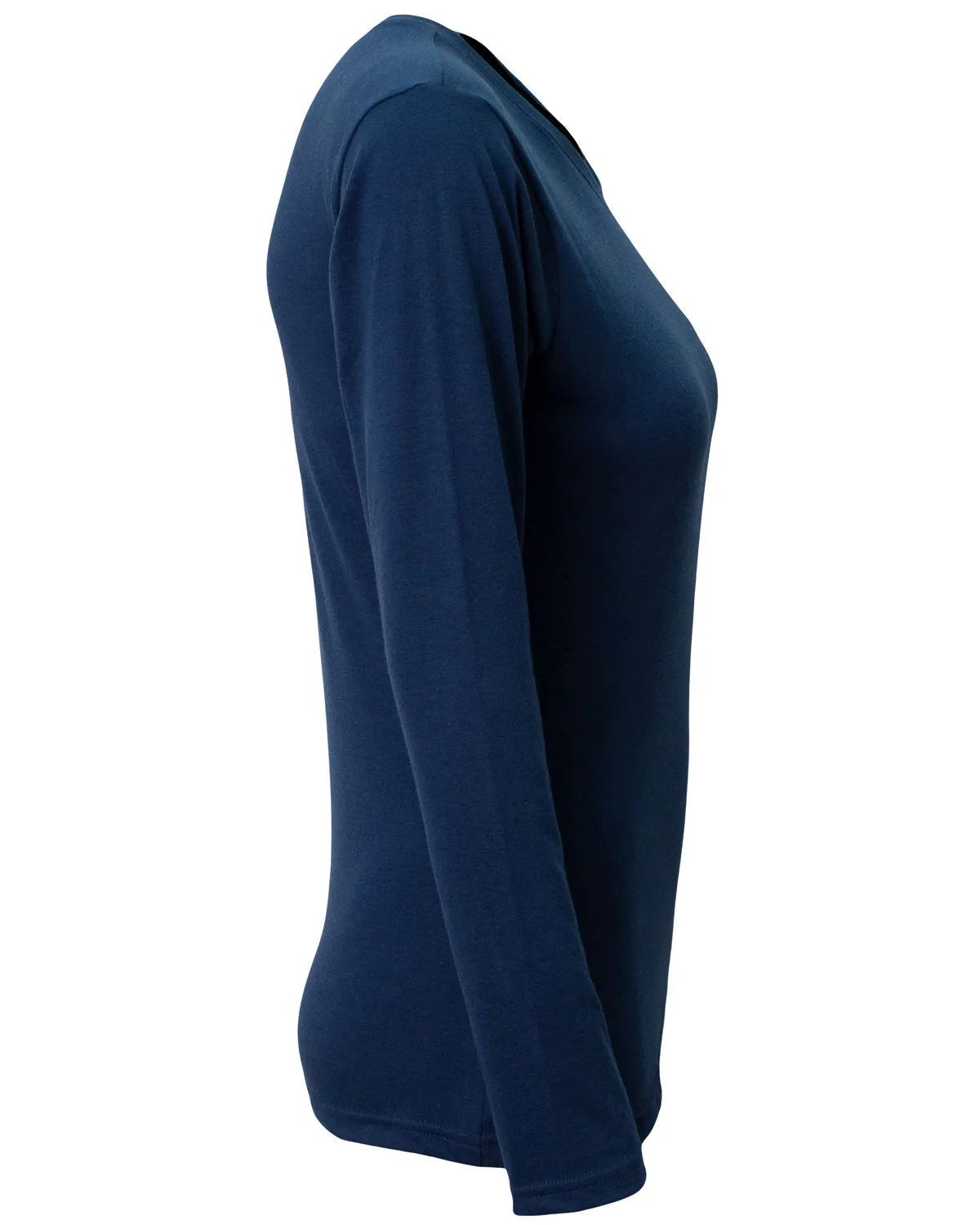 A4 Women's Softek Long Sleeve Tee