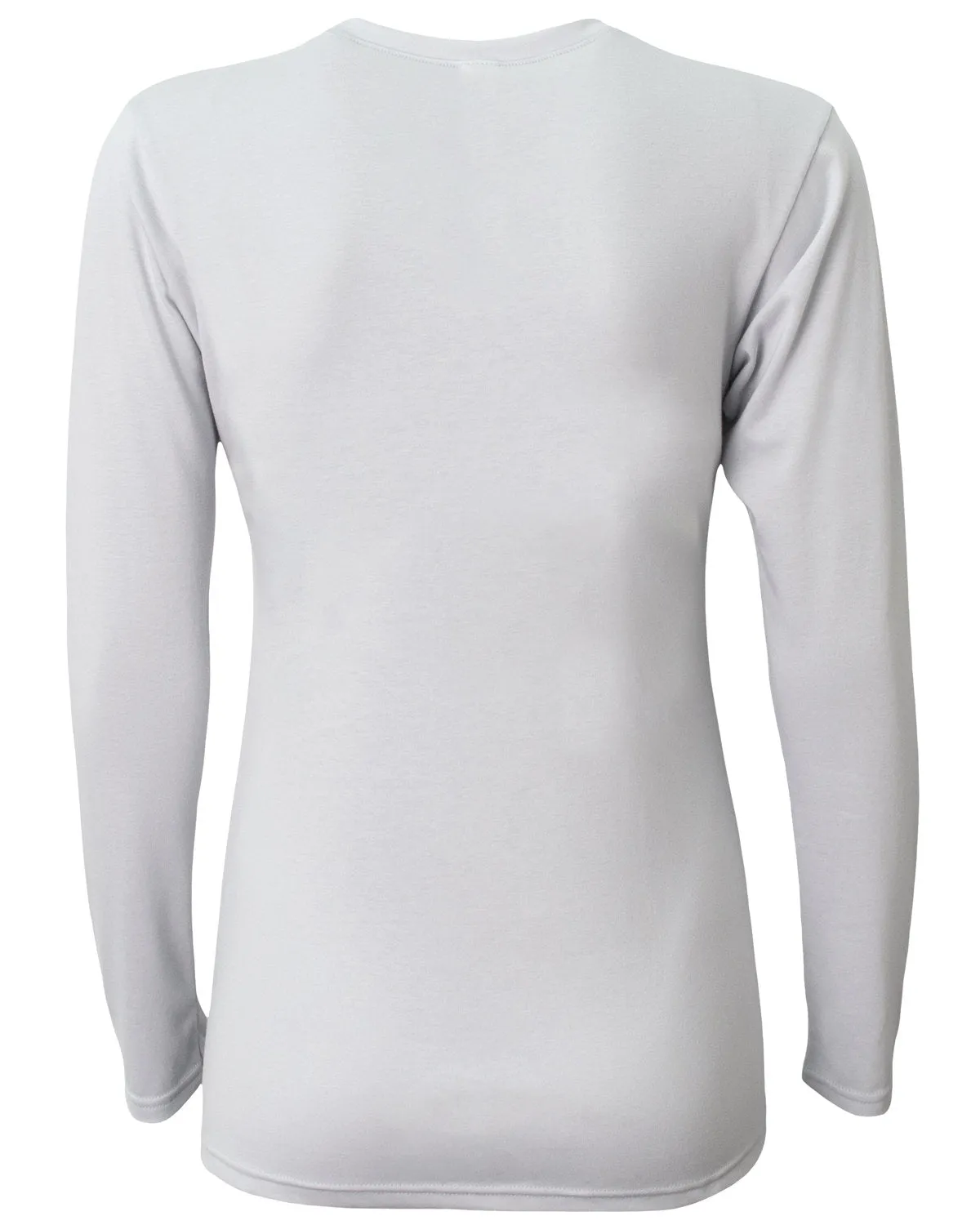 A4 Women's Softek Long Sleeve Tee