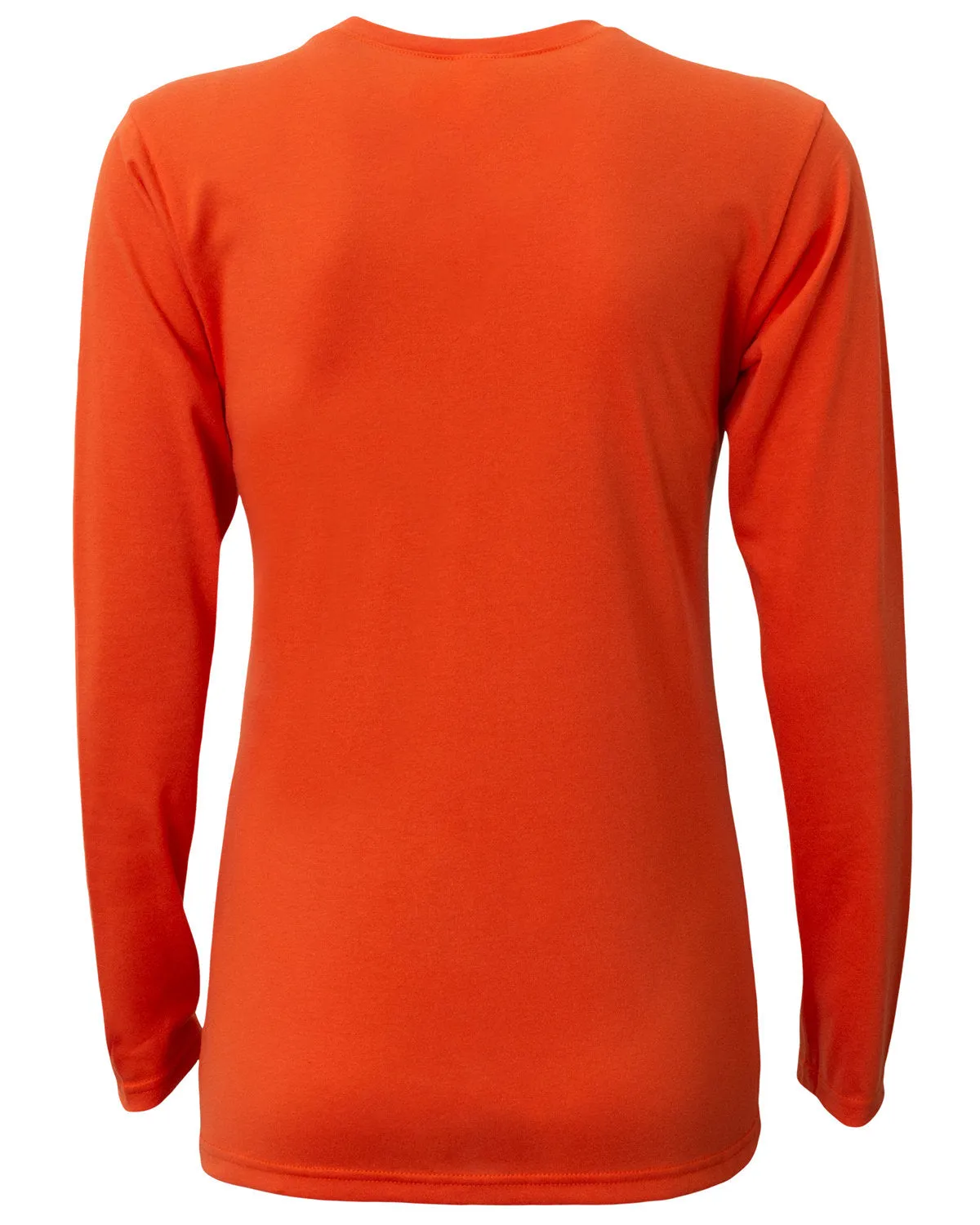 A4 Women's Softek Long Sleeve Tee