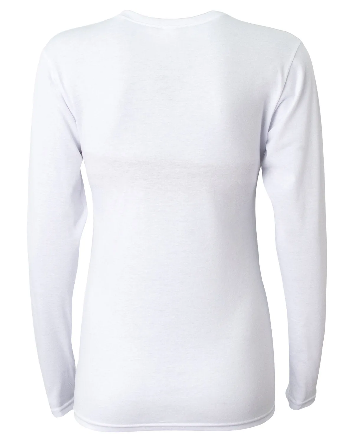 A4 Women's Softek Long Sleeve Tee