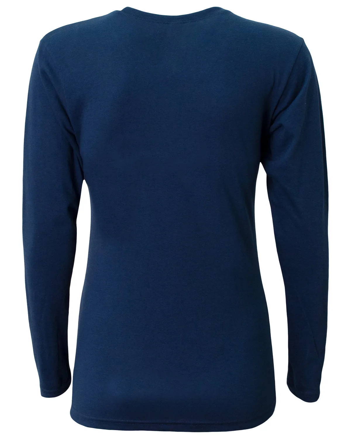 A4 Women's Softek Long Sleeve Tee