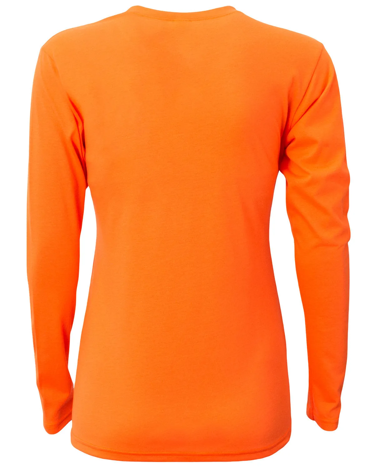 A4 Women's Softek Long Sleeve Tee