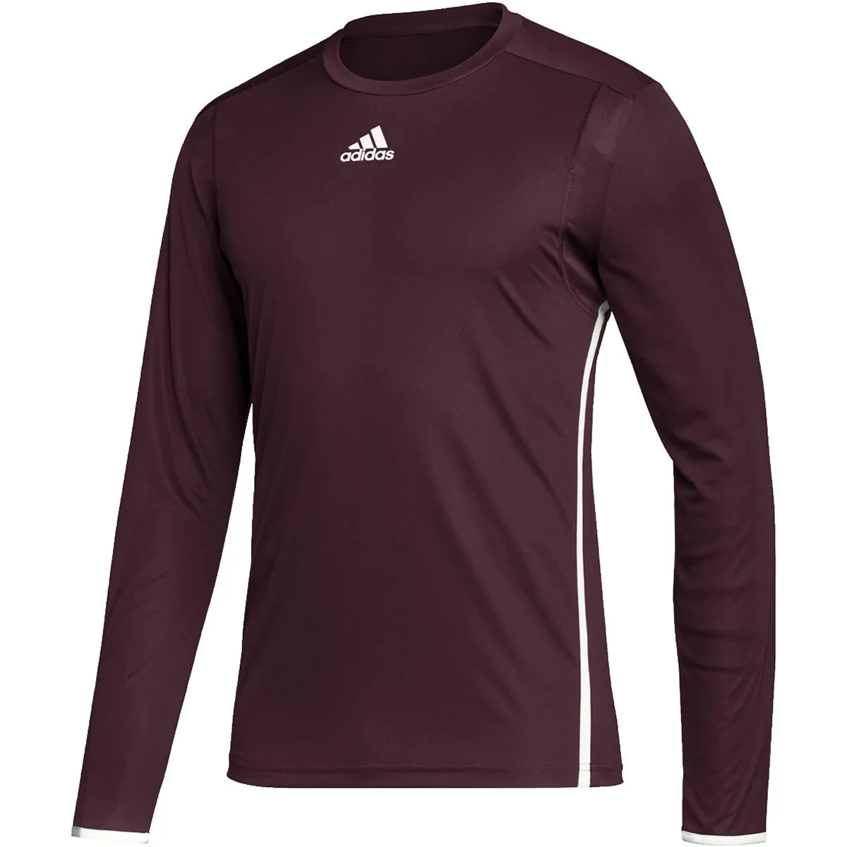 adidas Men's Team Issue Long Sleeve Jersey