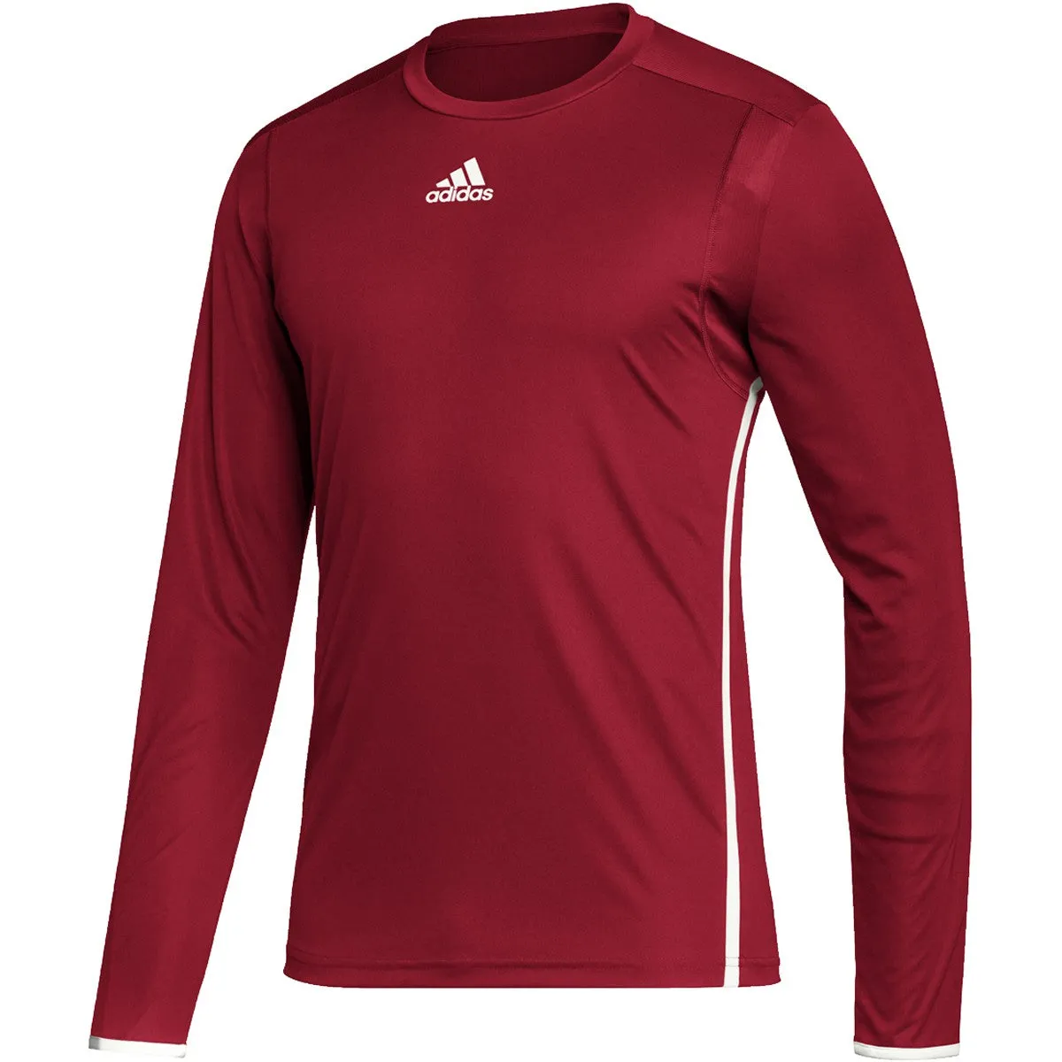 adidas Men's Team Issue Long Sleeve Jersey