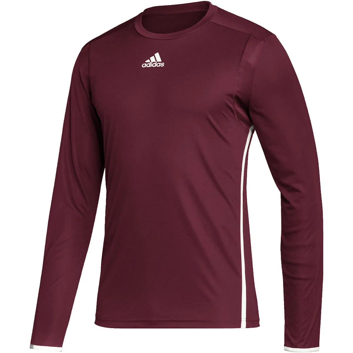 adidas Men's Team Issue Long Sleeve Jersey