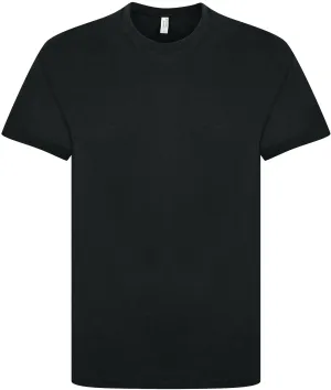 Adult's Black T-shirt