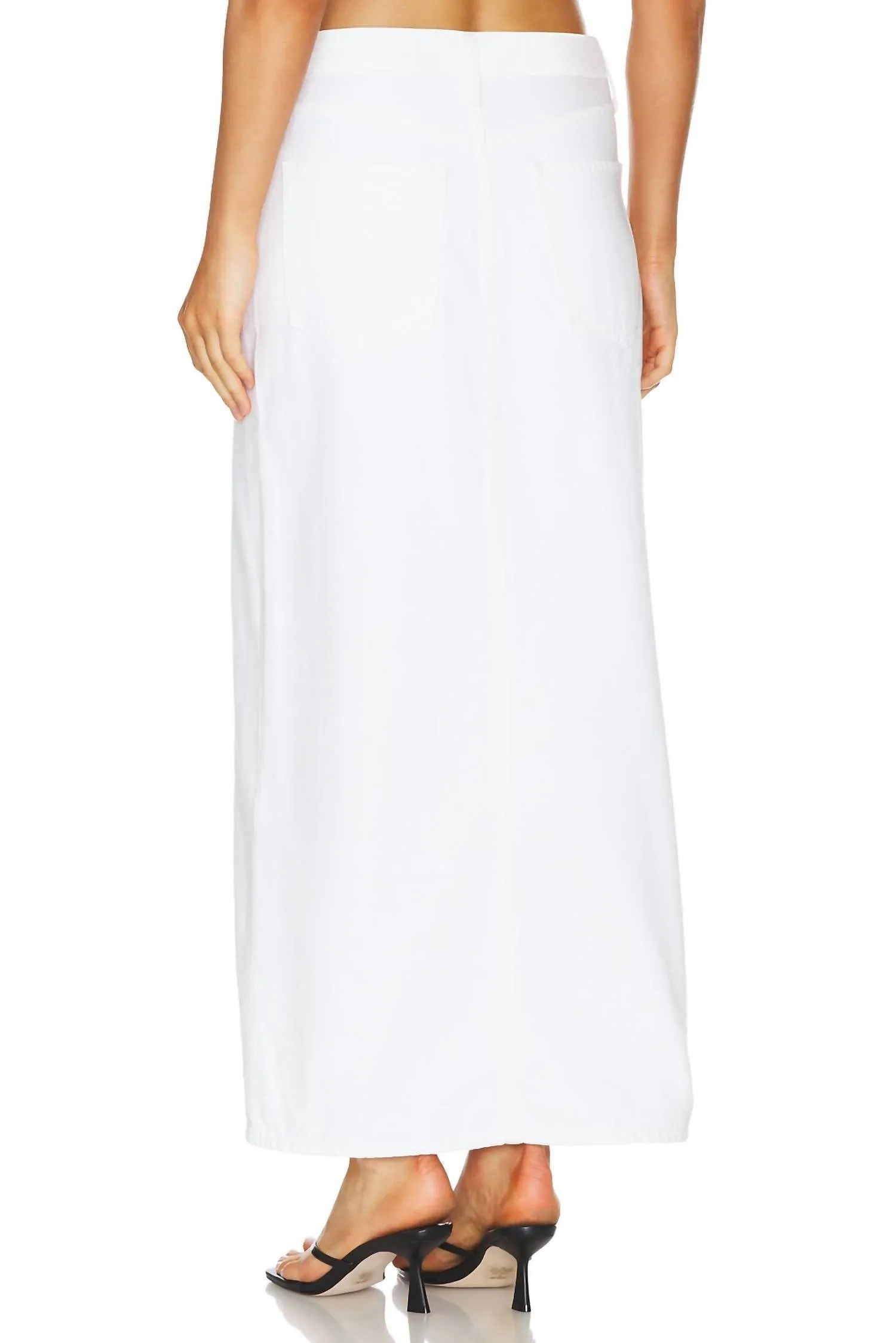 Agolde - Leif Skirt