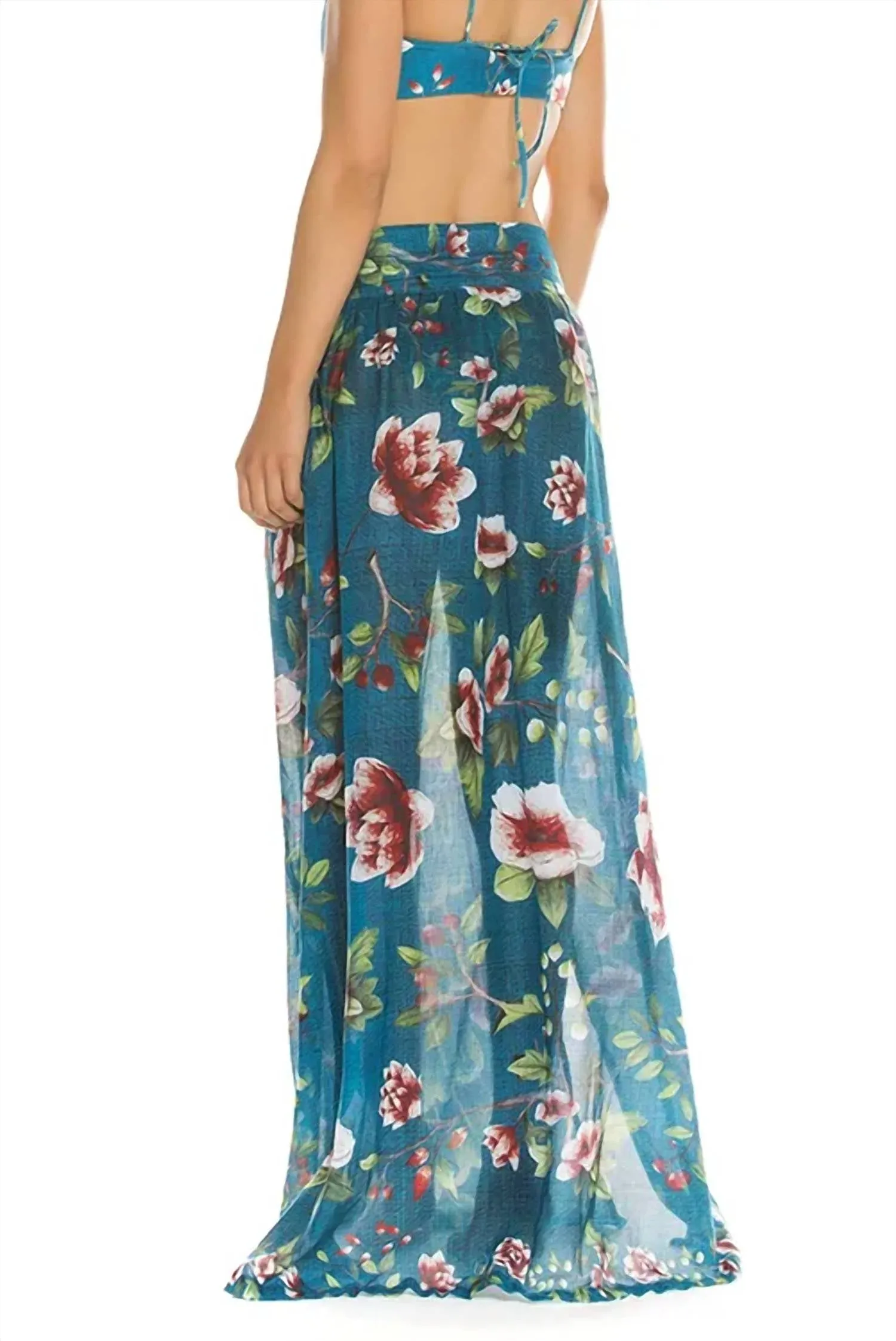 Agua Bendita - STORY AMAIA SKIRT