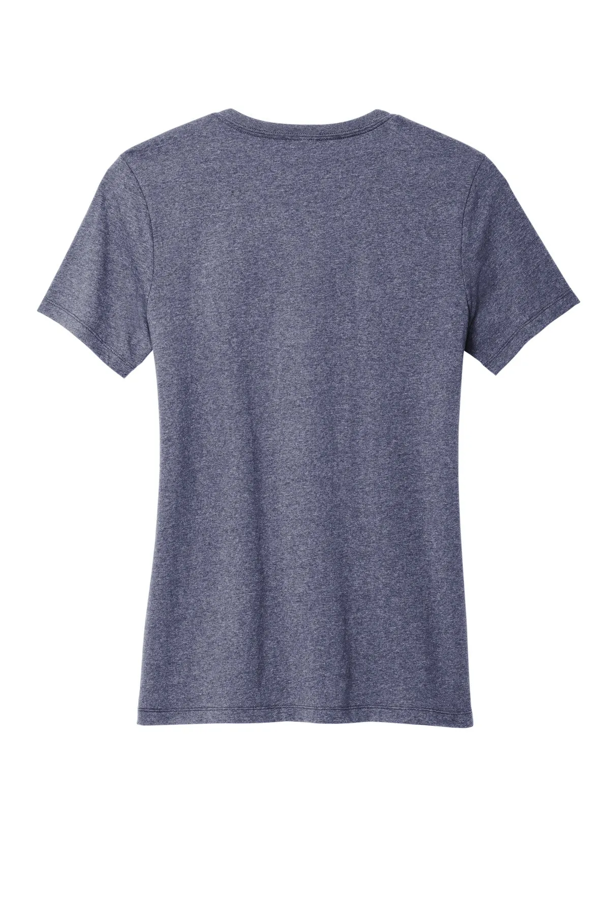 Allmade Women's Recycled Blend V-Neck Tee AL2303