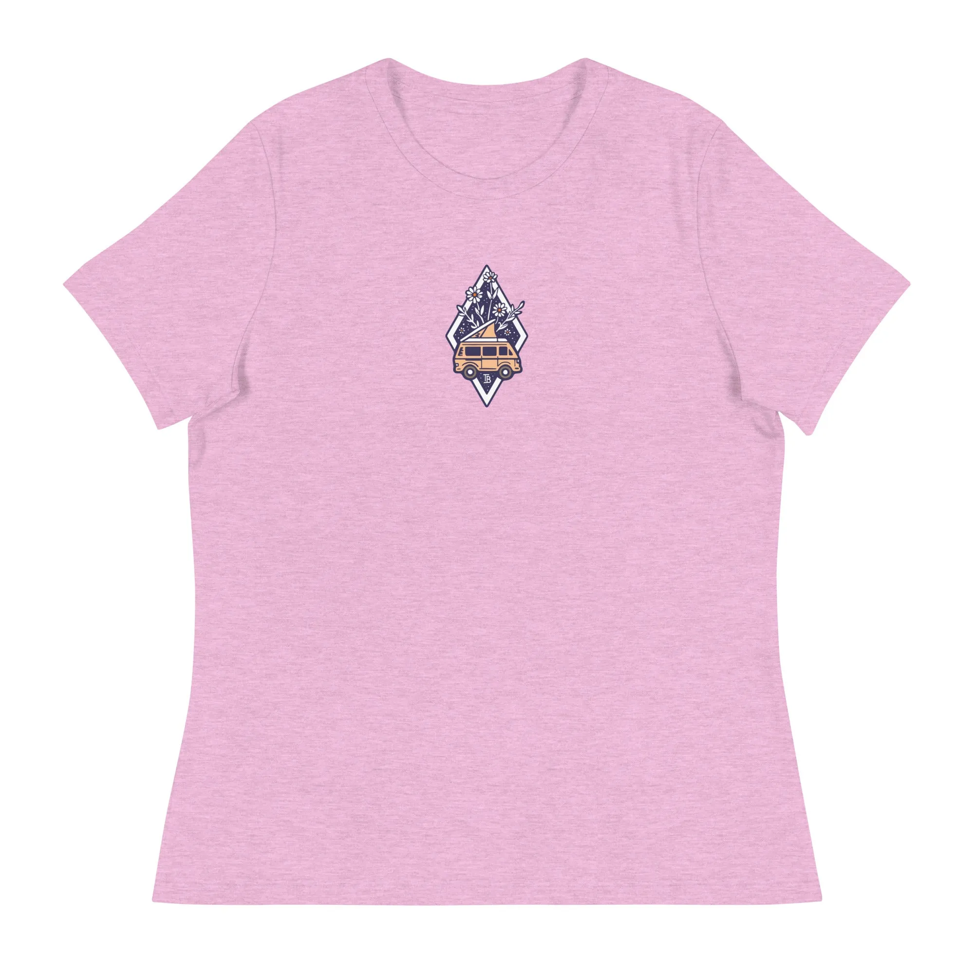 Bloom Women's Relaxed Fit T-Shirt