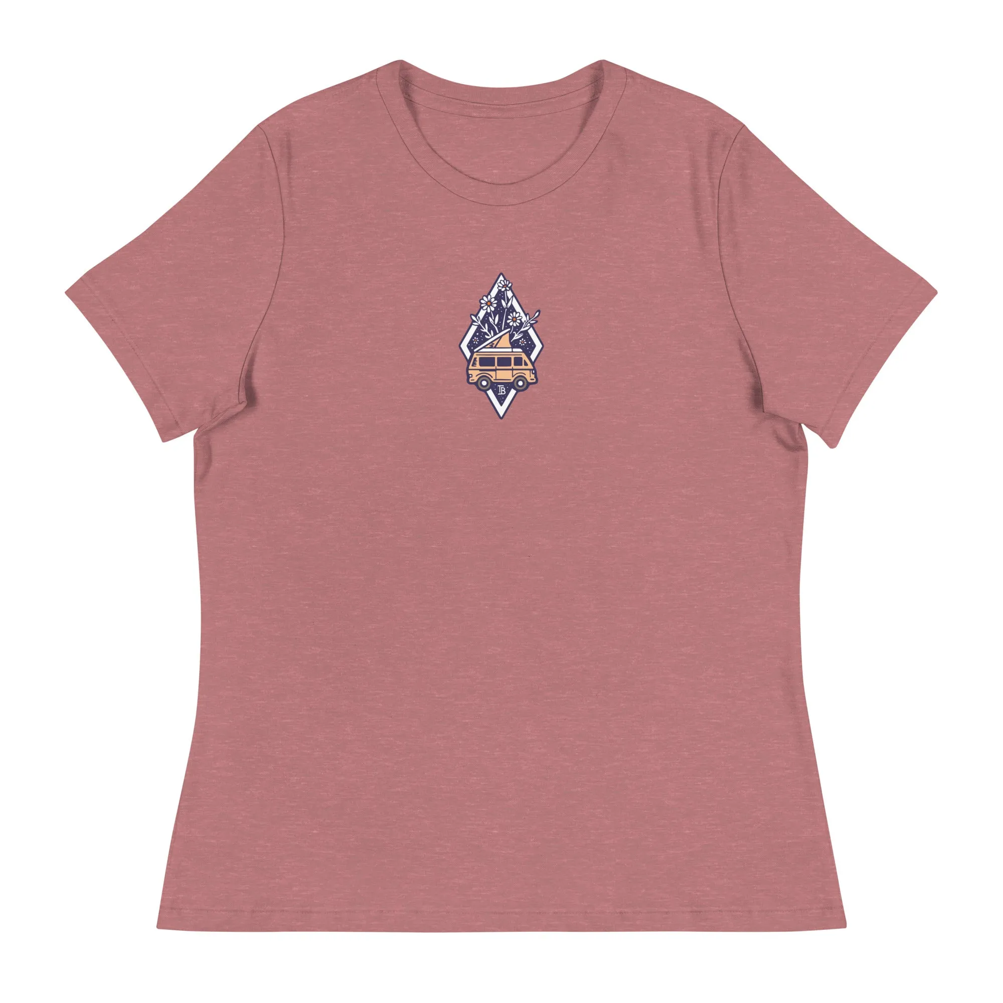 Bloom Women's Relaxed Fit T-Shirt