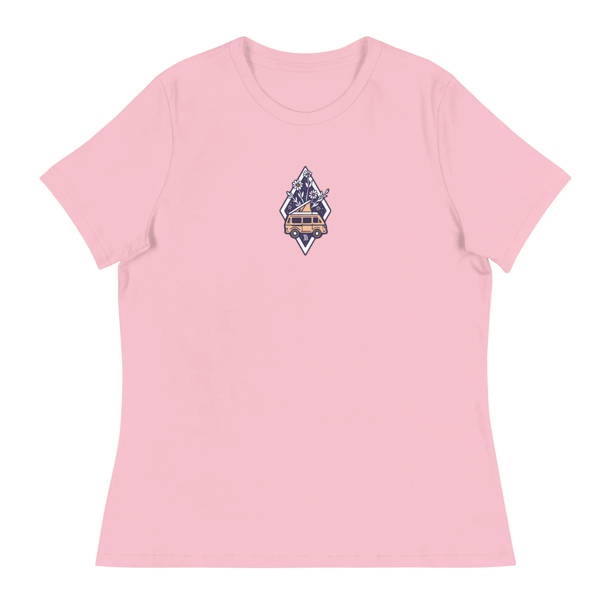 Bloom Women's Relaxed Fit T-Shirt