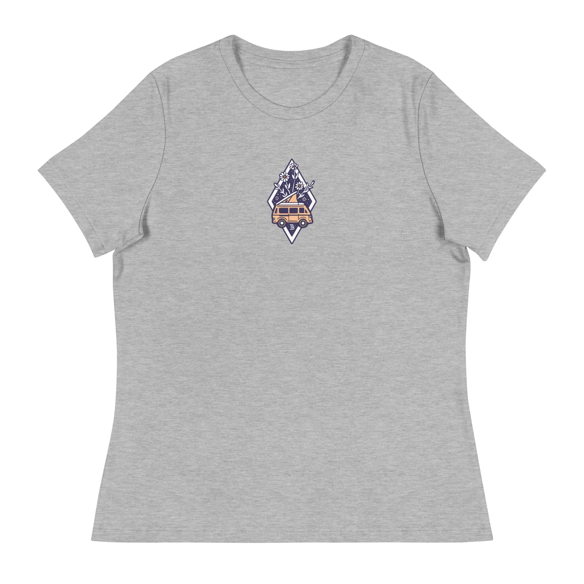Bloom Women's Relaxed Fit T-Shirt