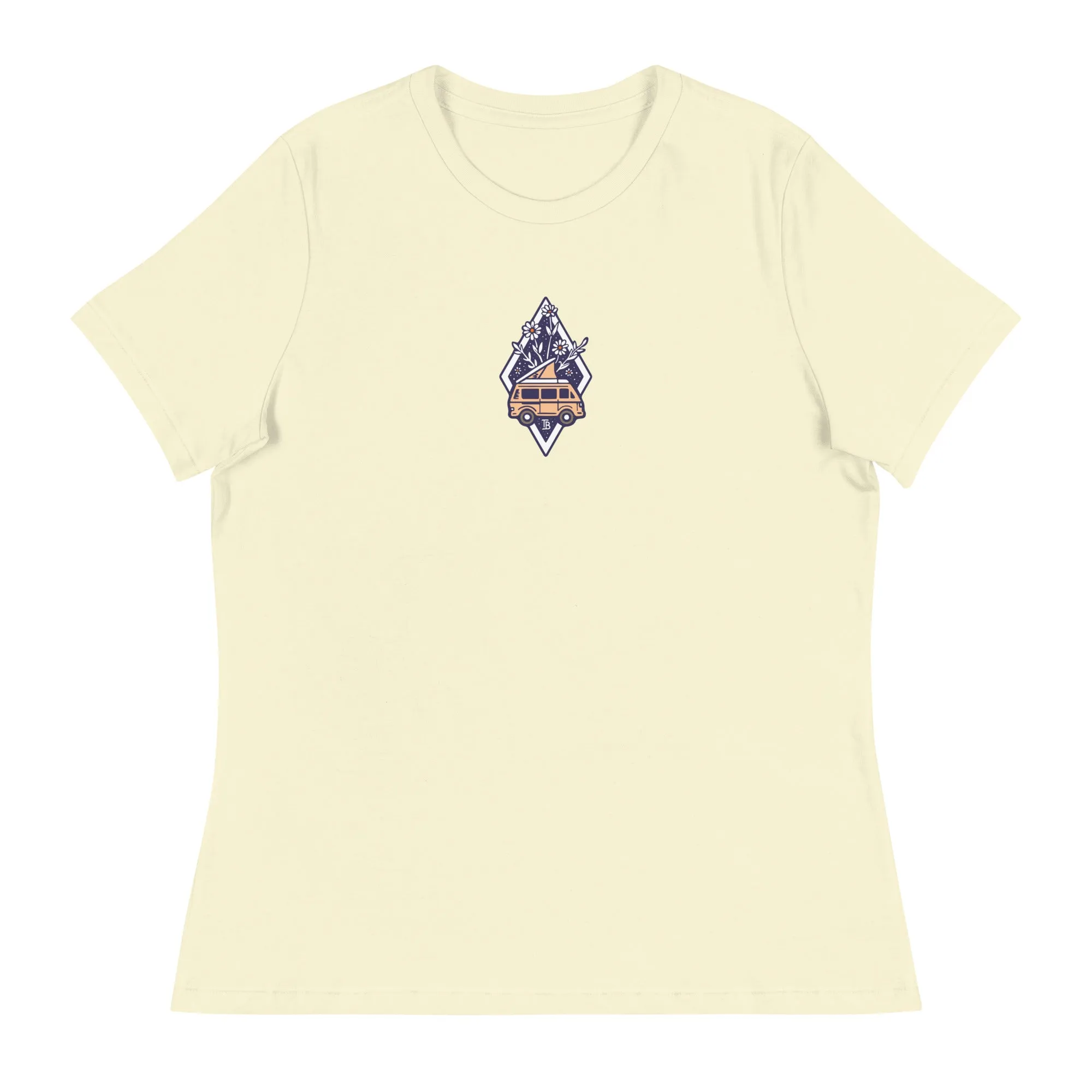 Bloom Women's Relaxed Fit T-Shirt