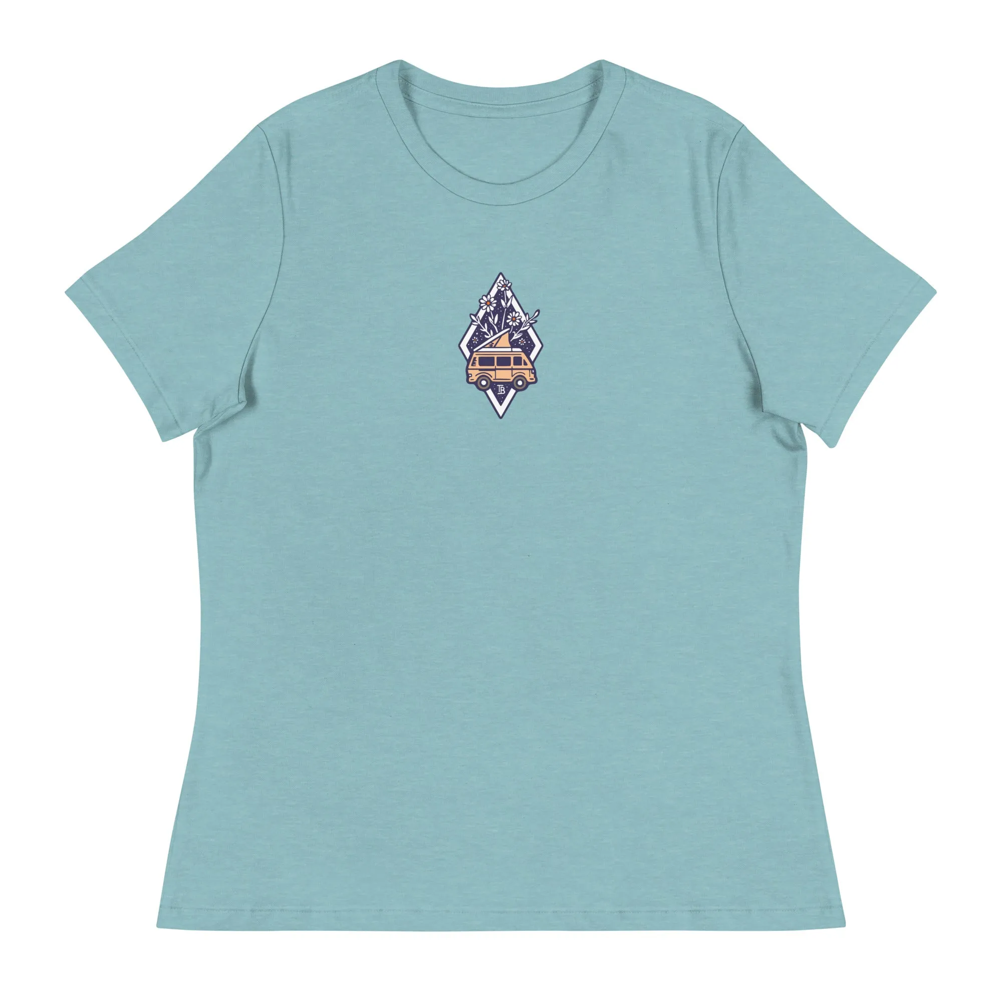 Bloom Women's Relaxed Fit T-Shirt