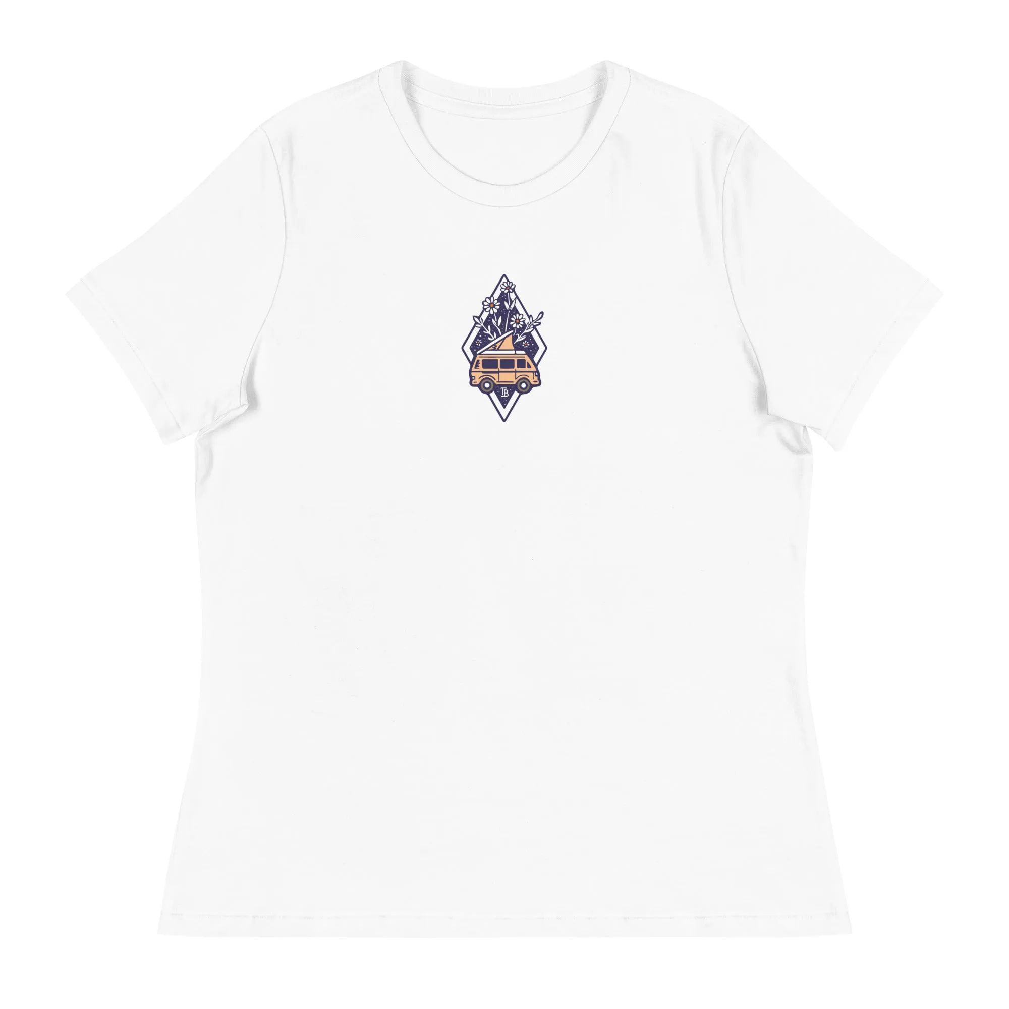 Bloom Women's Relaxed Fit T-Shirt