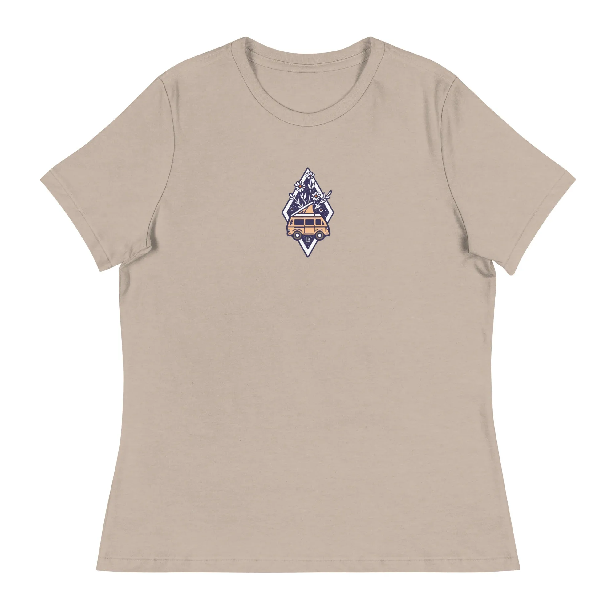 Bloom Women's Relaxed Fit T-Shirt