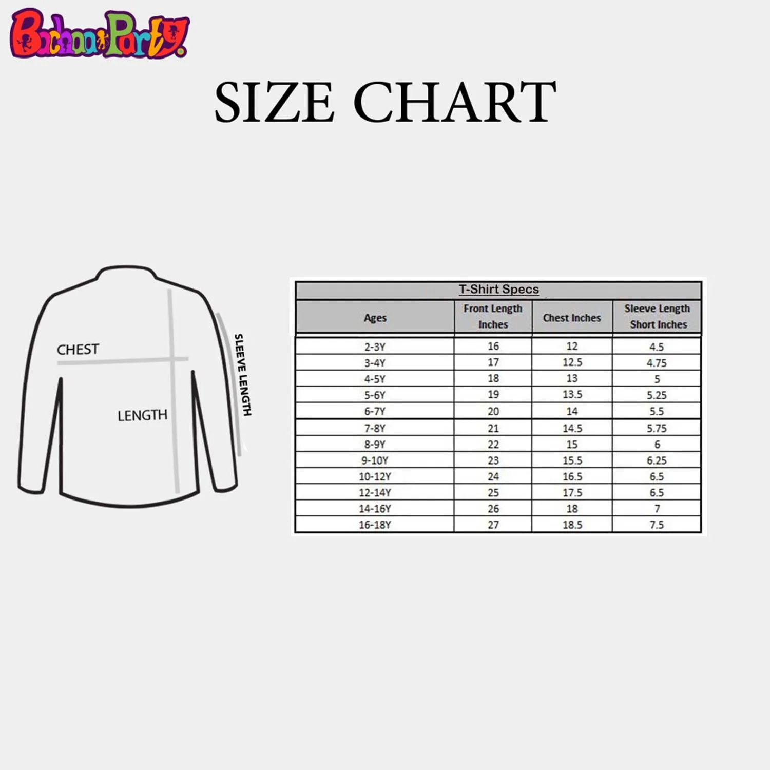 Boys T-Shirt Laugh-White Red