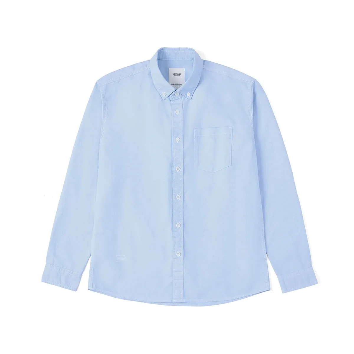 Casual Oxford Shirts Men Oversize with High Quality