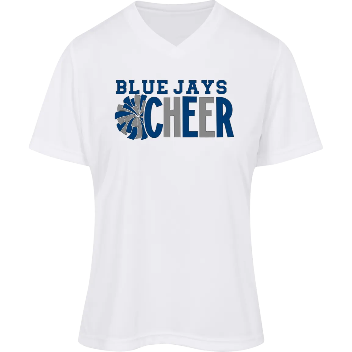 Cheer TT11W Team 365 Womens Zone Tee