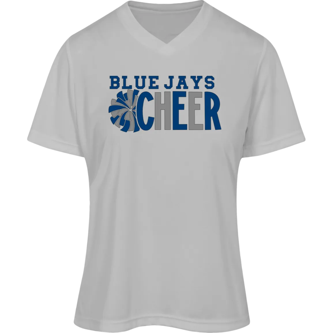 Cheer TT11W Team 365 Womens Zone Tee