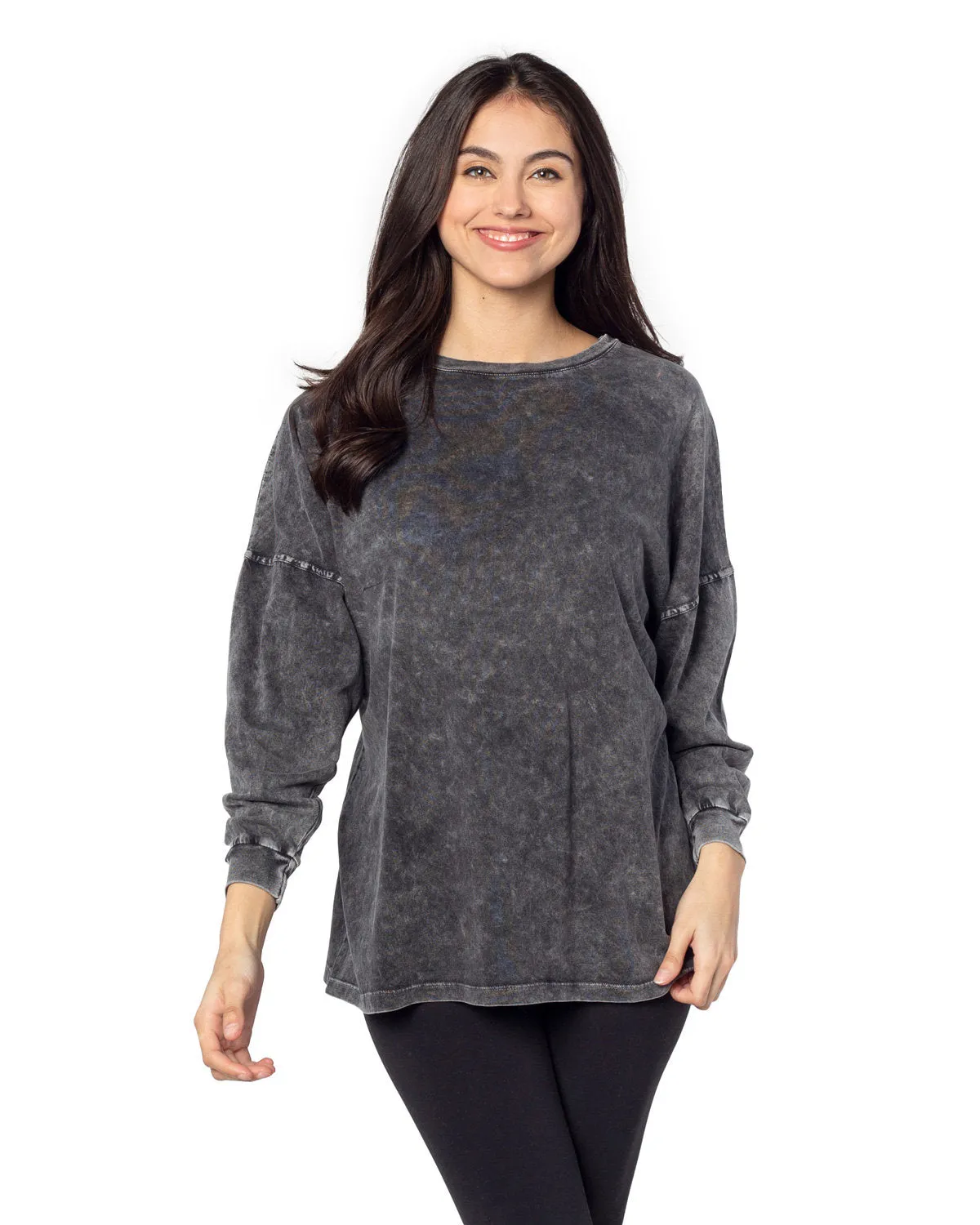 Chicka-d Ladies' Big T-Shirt