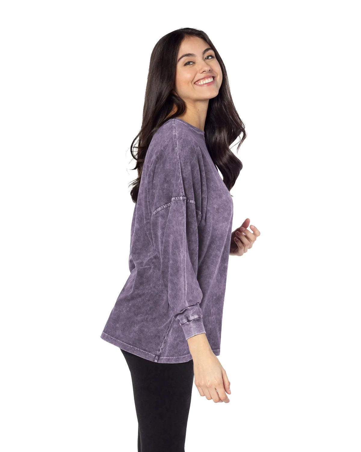 Chicka-d Ladies' Big T-Shirt