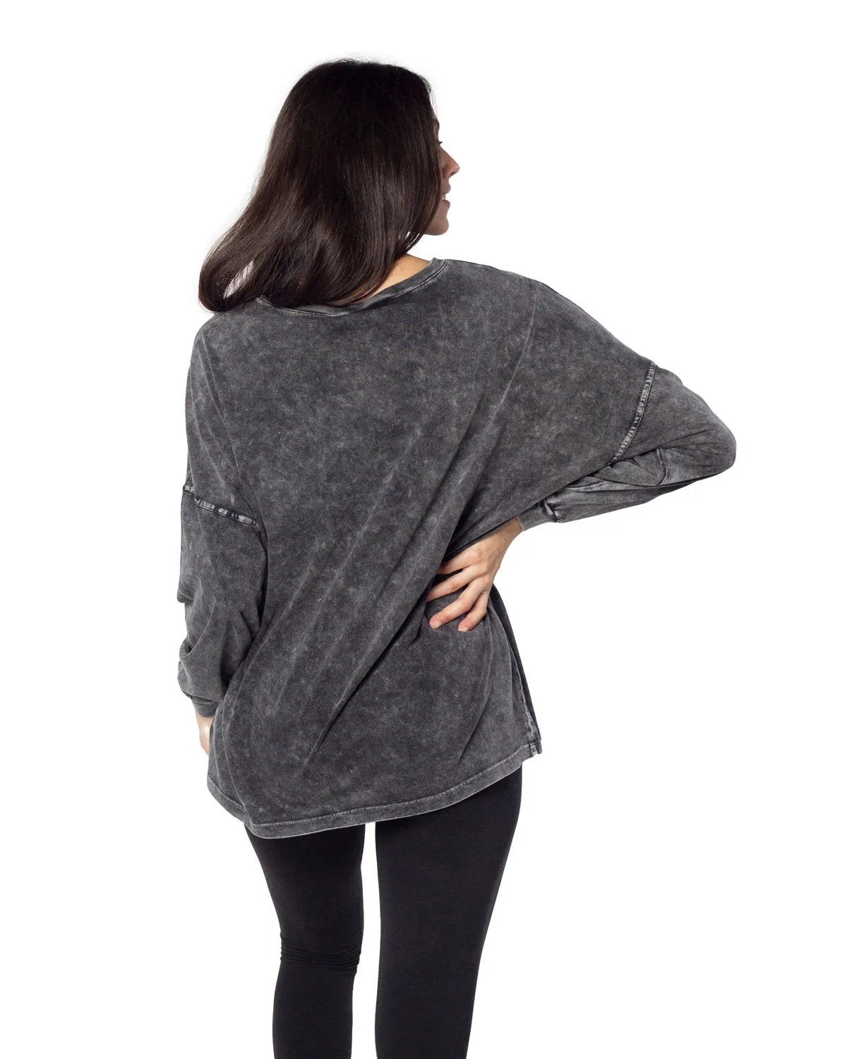 Chicka-d Ladies' Big T-Shirt