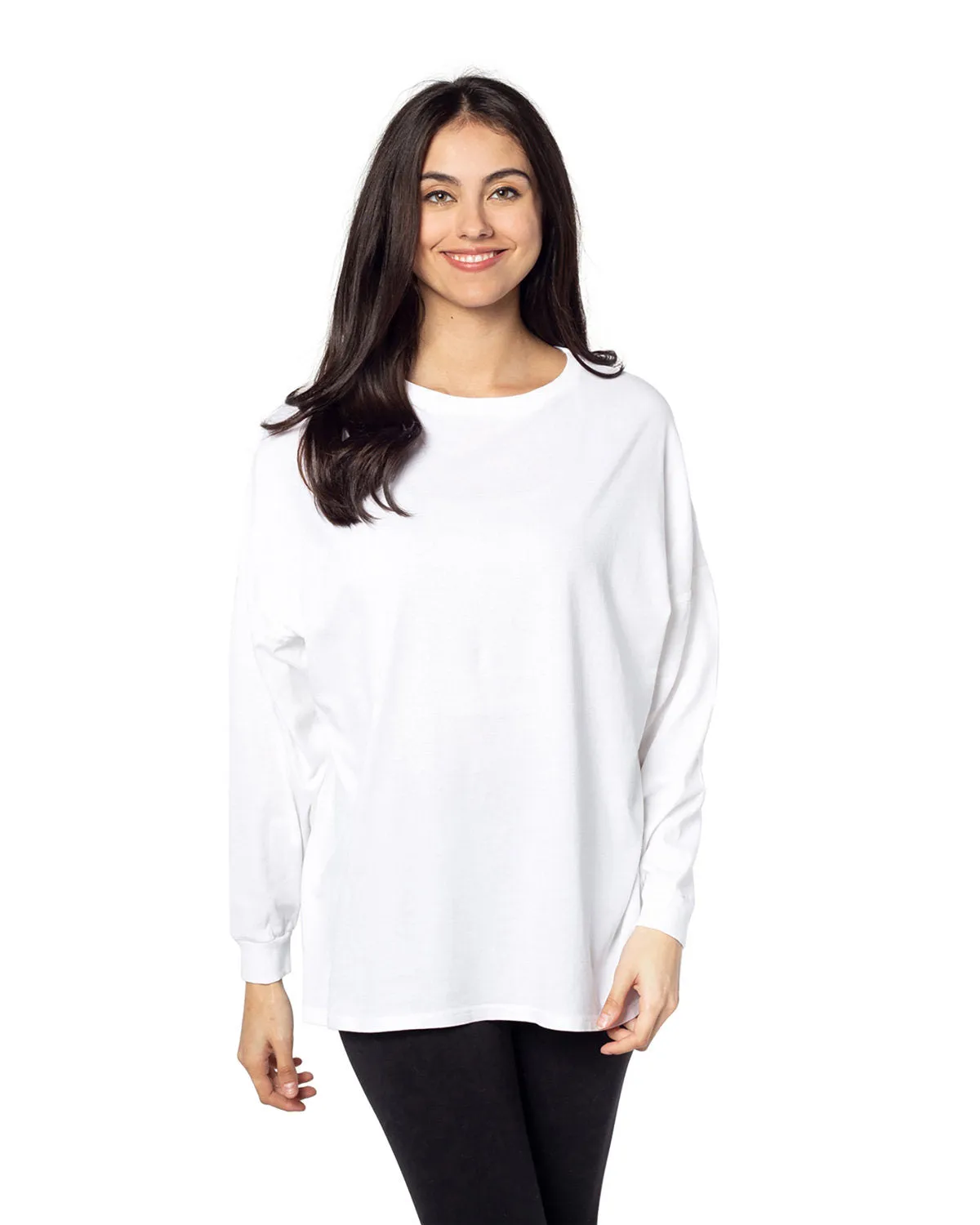 Chicka-d Ladies' Big T-Shirt