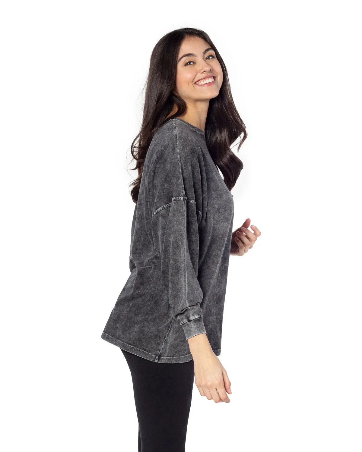 Chicka-d Ladies' Big T-Shirt