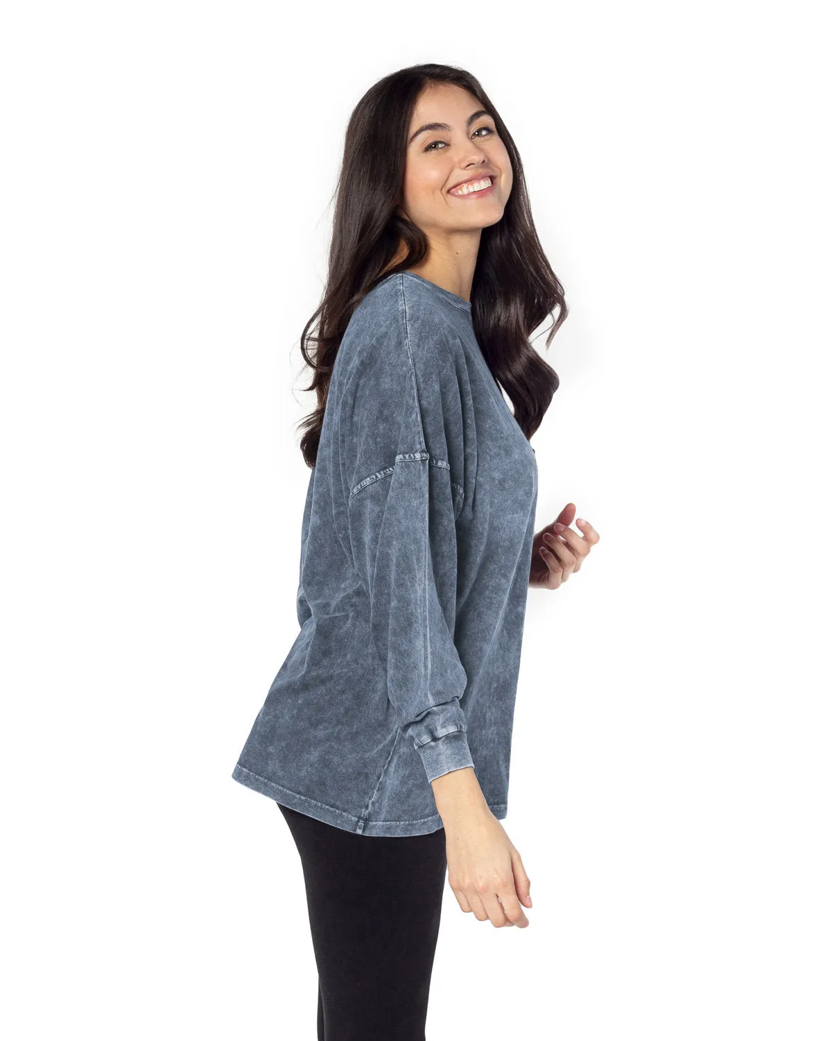 Chicka-d Ladies' Big T-Shirt
