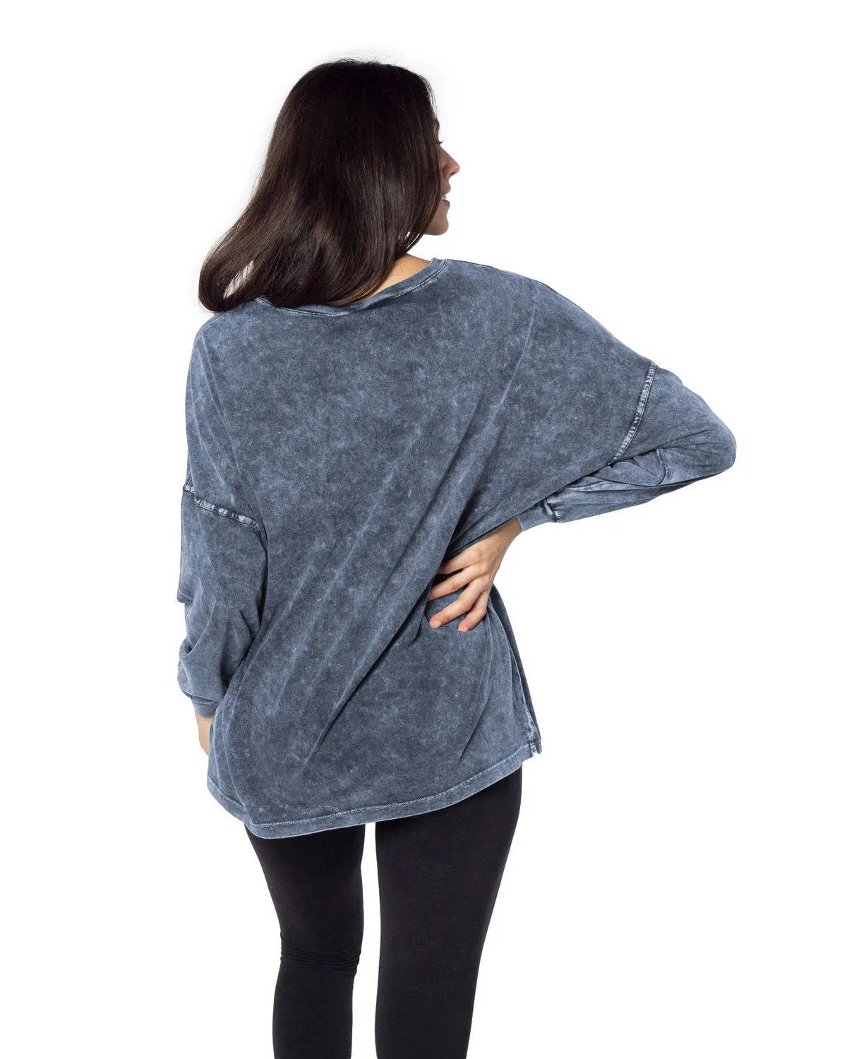 Chicka-d Ladies' Big T-Shirt