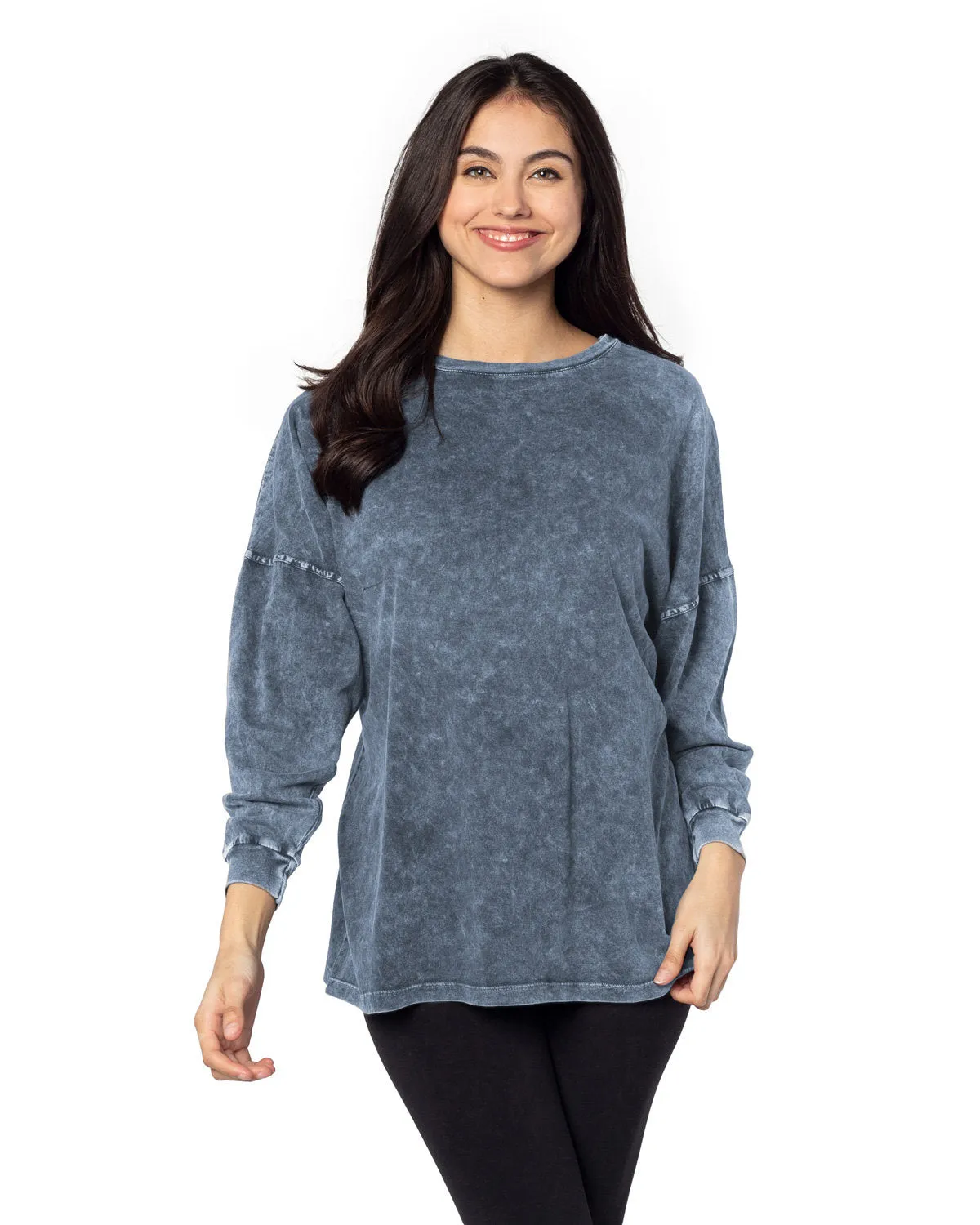 Chicka-d Ladies' Big T-Shirt