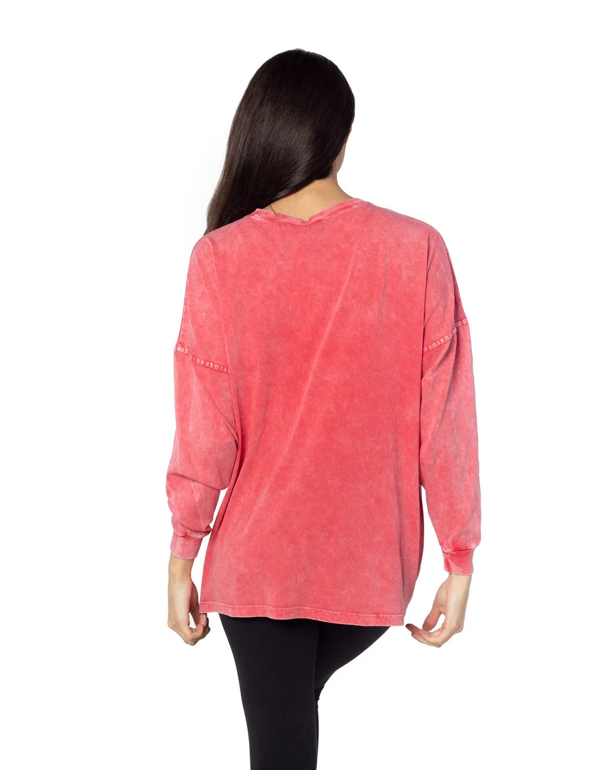 Chicka-d Ladies' Big T-Shirt