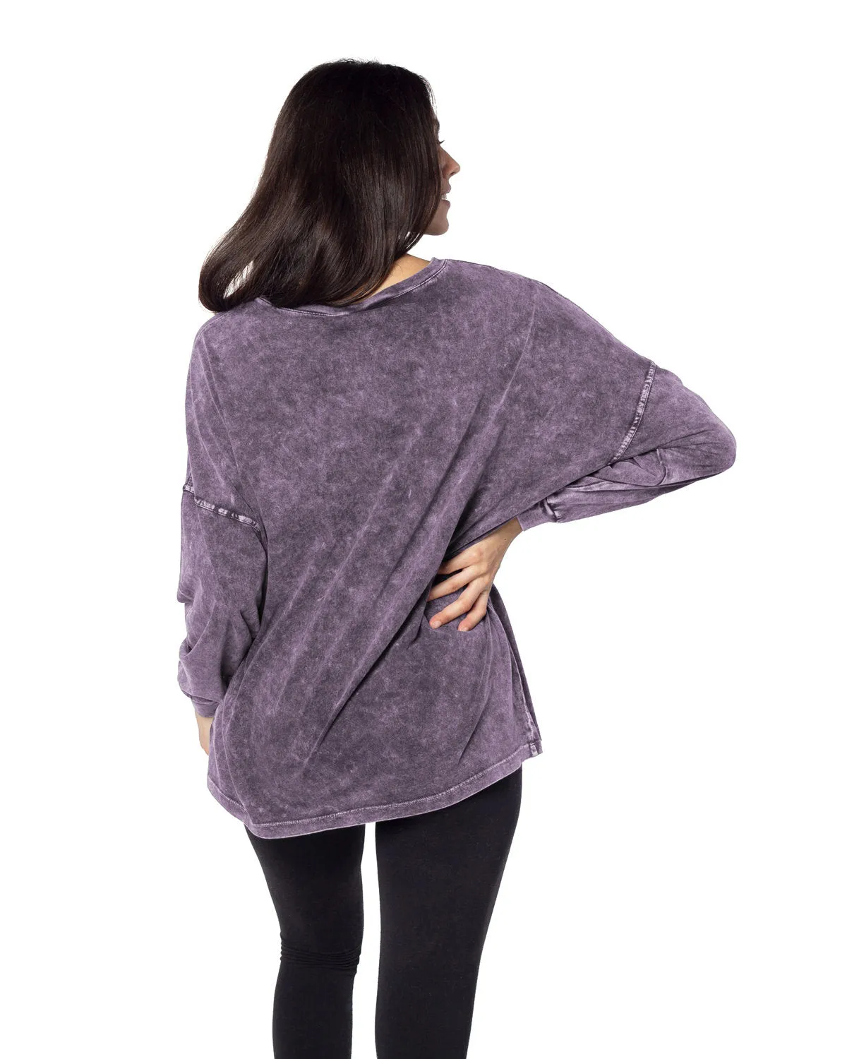Chicka-d Ladies' Big T-Shirt