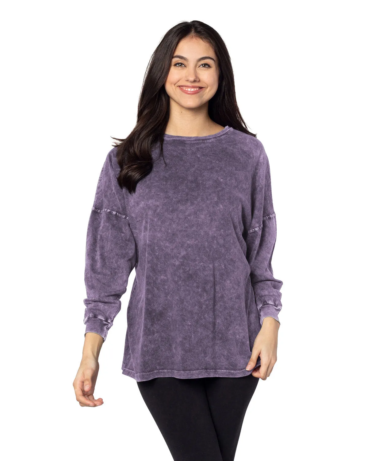 Chicka-d Ladies' Big T-Shirt