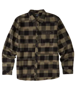 Coastline Flannel LS Shirt Men's