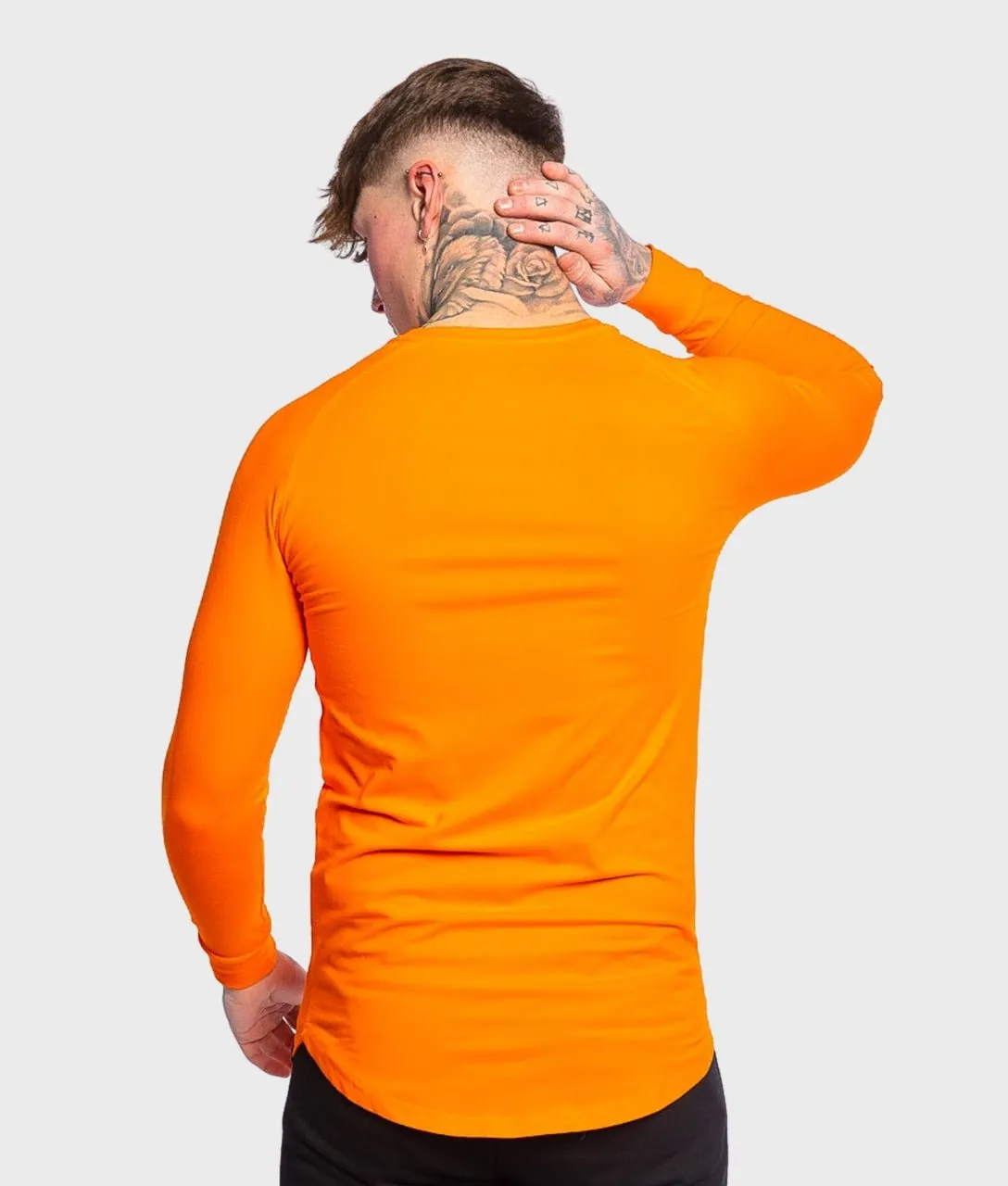 CORE Long Sleeve [Orange]