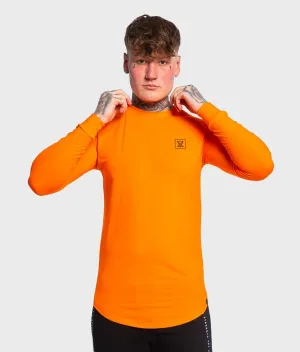 CORE Long Sleeve [Orange]