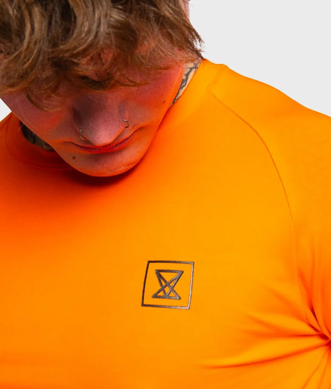 CORE Long Sleeve [Orange]