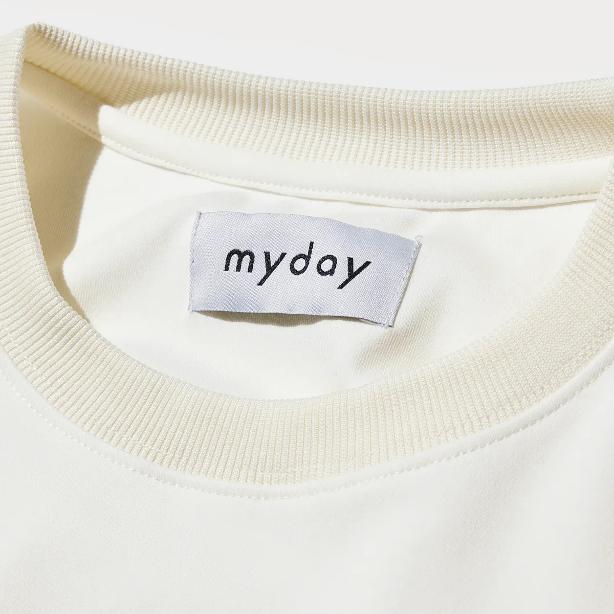 Cotton Plain Long T-shirts